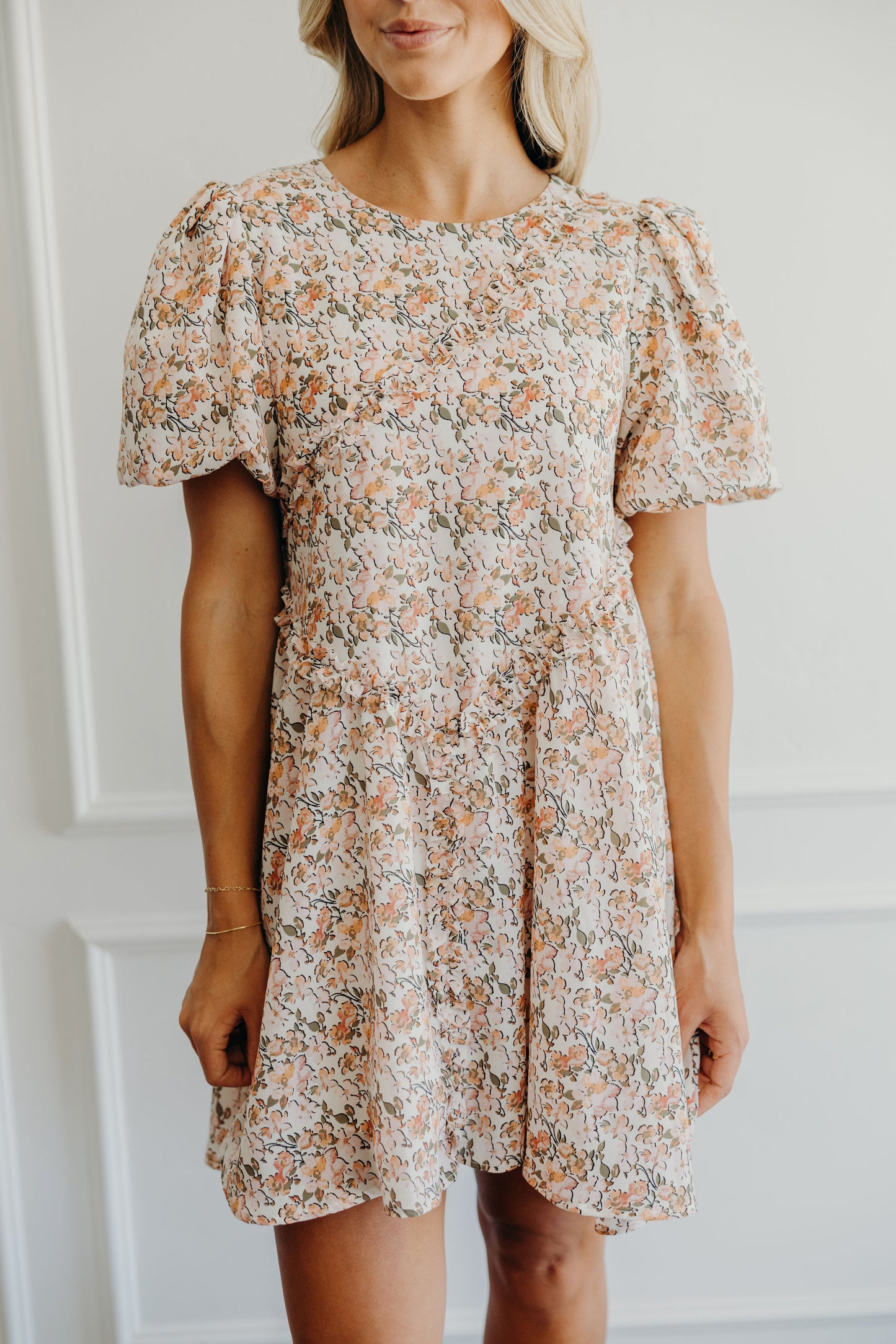 THE VENICE IN PEACHY PINK FINAL SALE