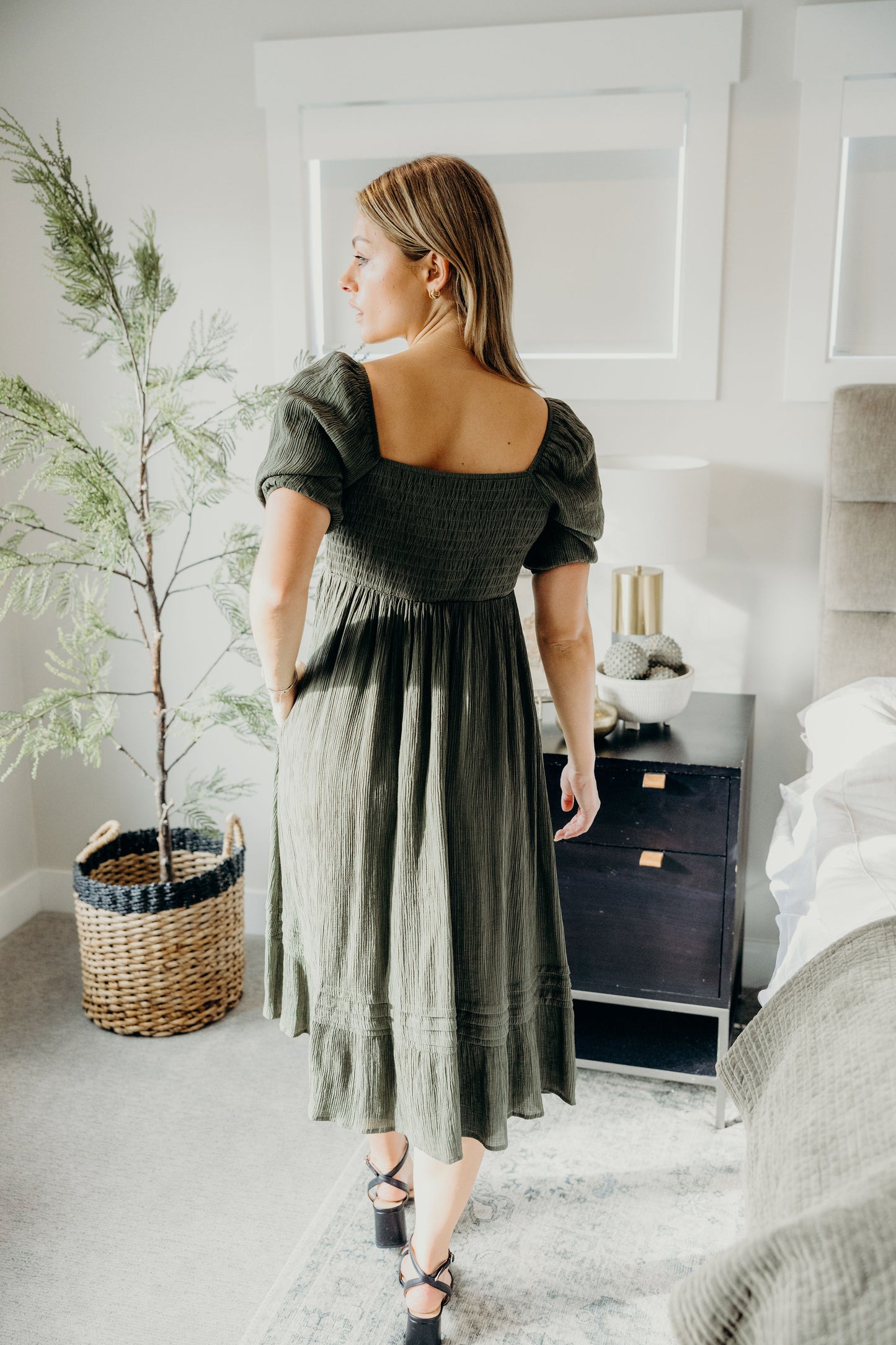 THE BRONTE IN CALLA GREEN