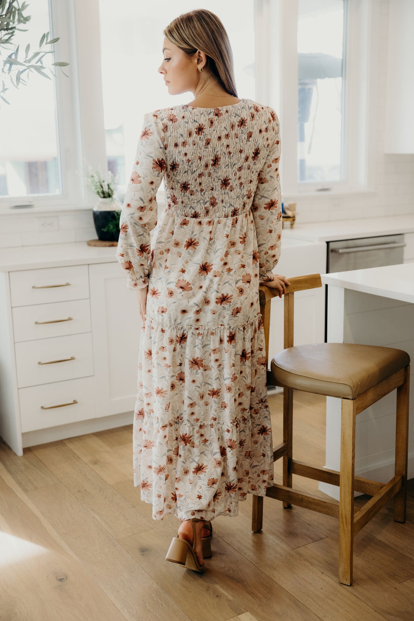 THE SEPTEMBER IN BURNISHED BLOOM