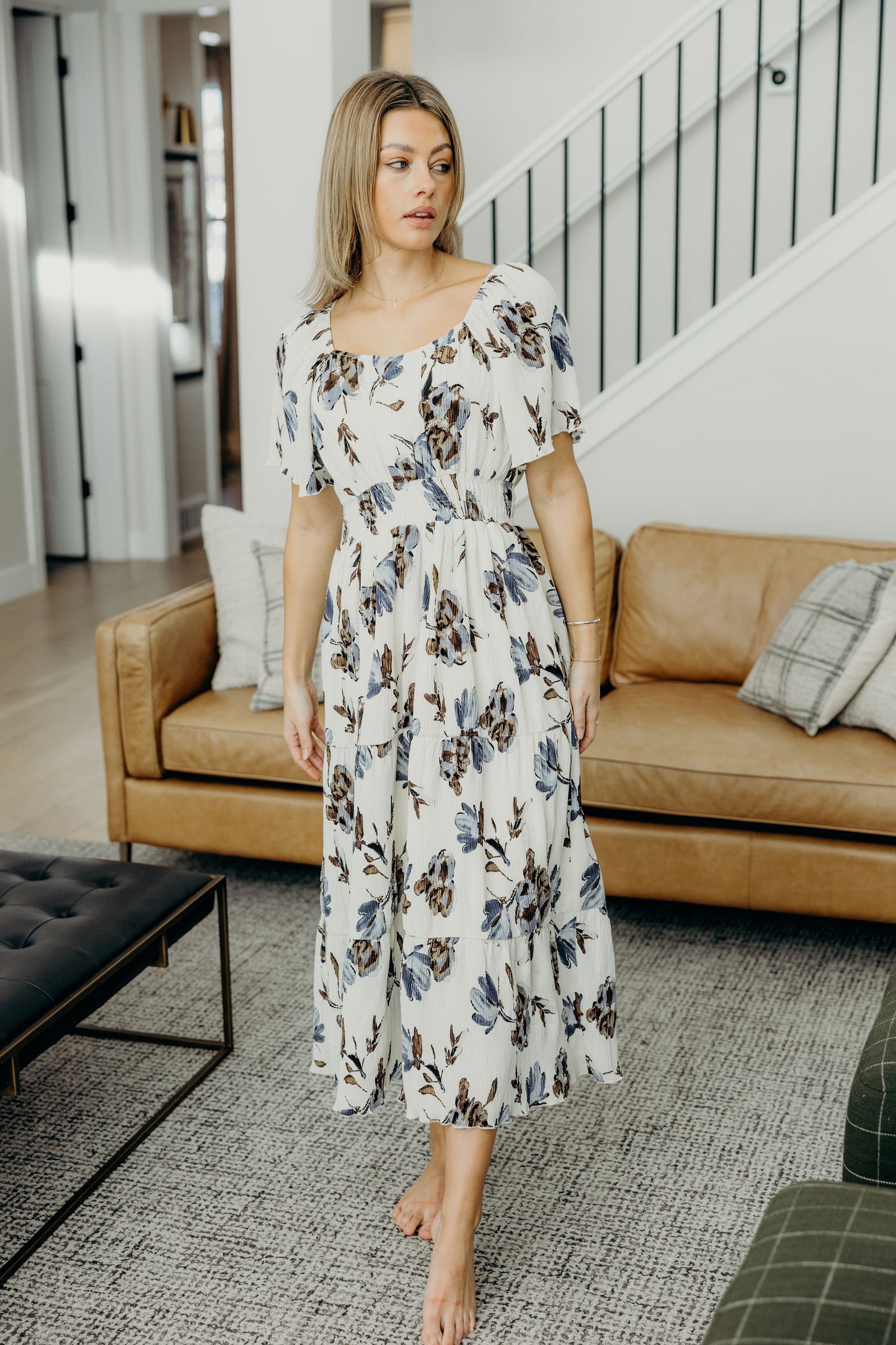 THE DARCI IN ASHEN TAUPE