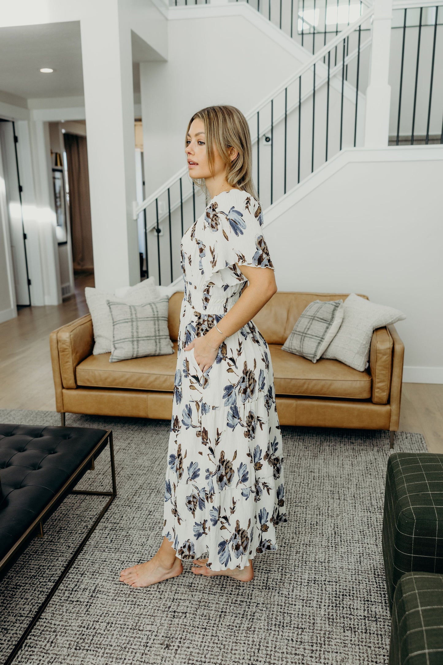 THE DARCI IN ASHEN TAUPE