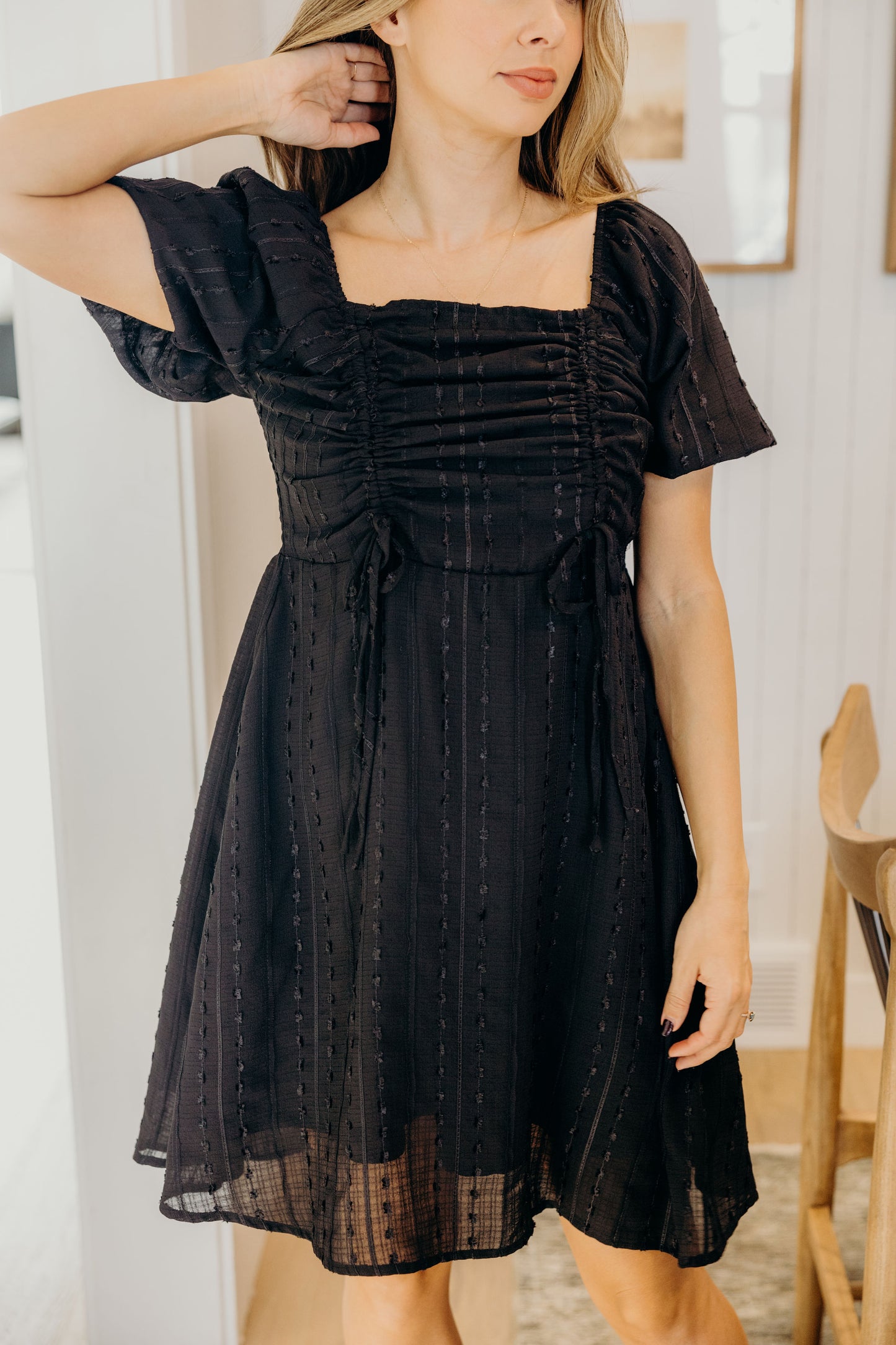 THE SAYLOR IN BLACK