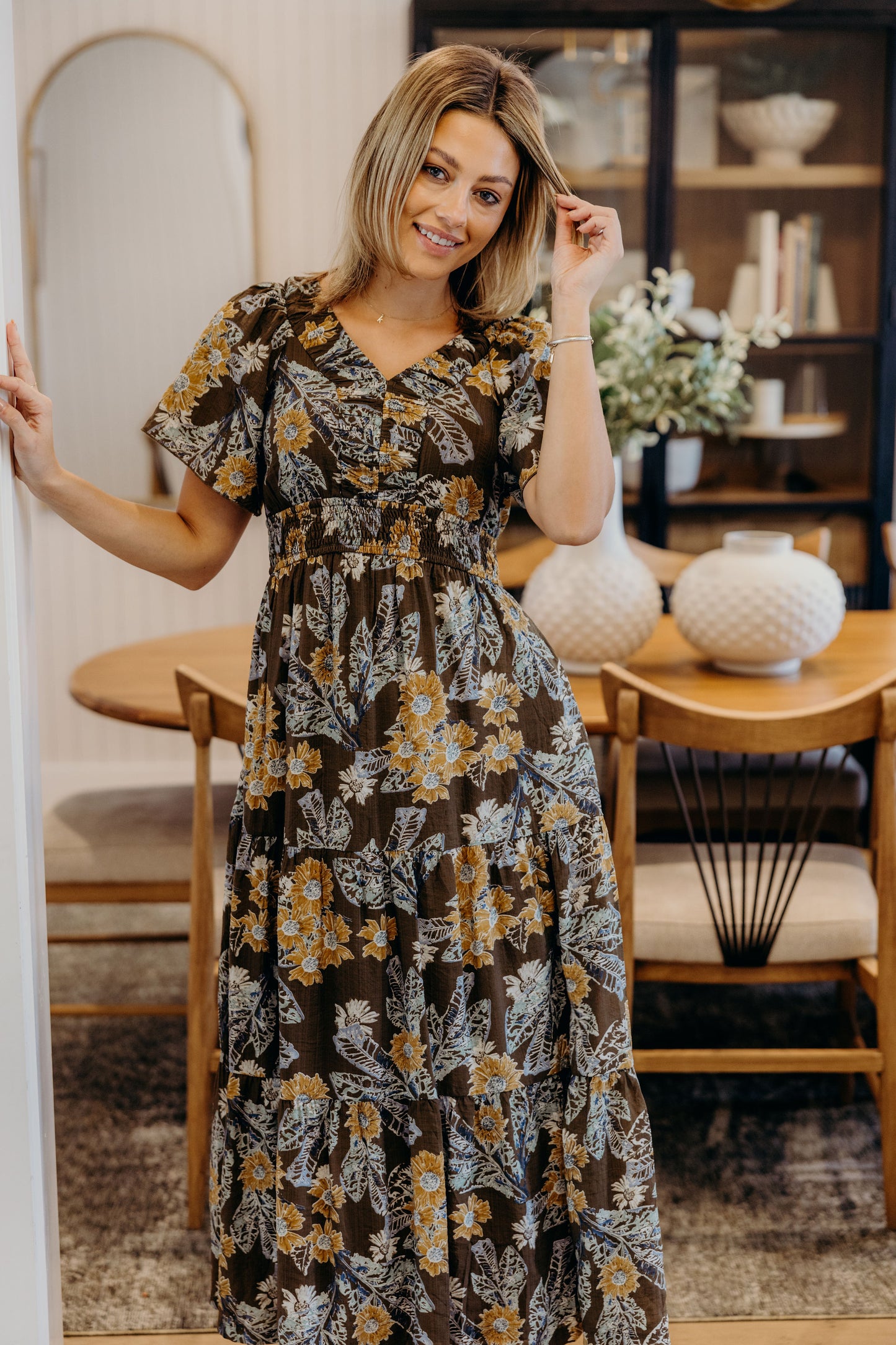THE SHAY IN GOLDEN FAWN