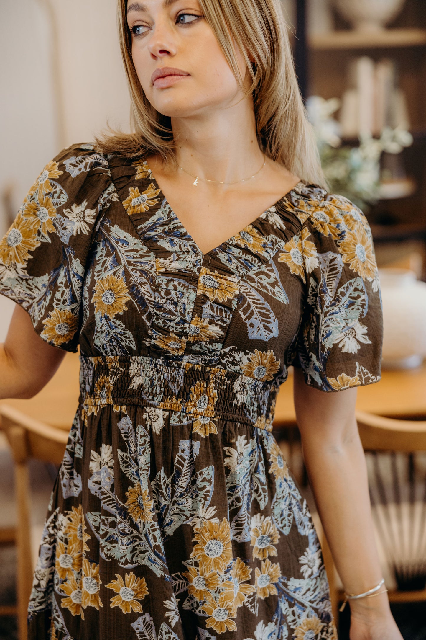 THE SHAY IN GOLDEN FAWN