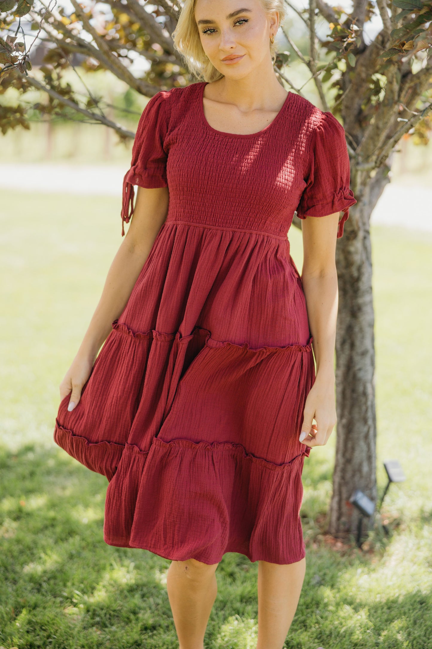 THE MERRITT IN RASPBERRY RADIANCE