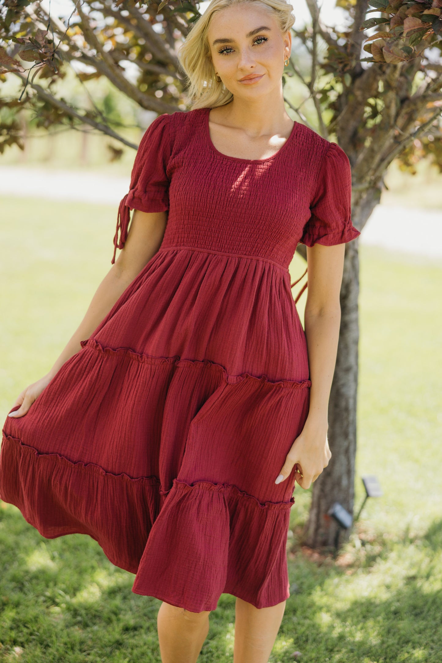 THE MERRITT IN RASPBERRY RADIANCE
