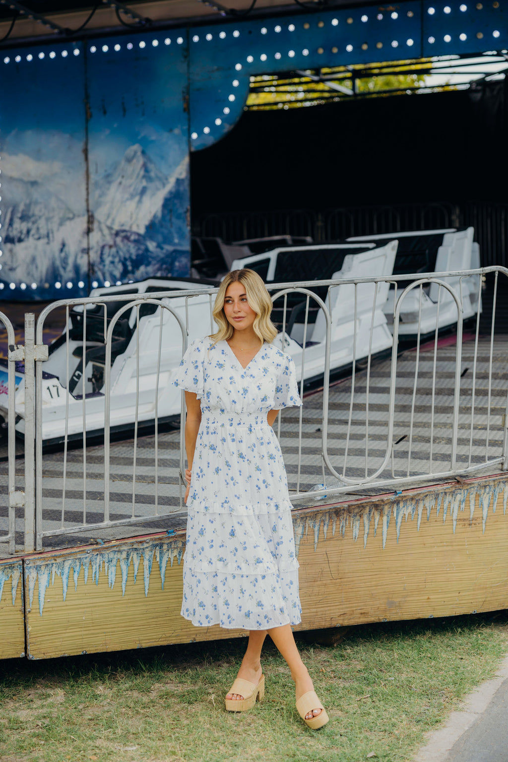 THE JESSA IN STAR SPANGLED