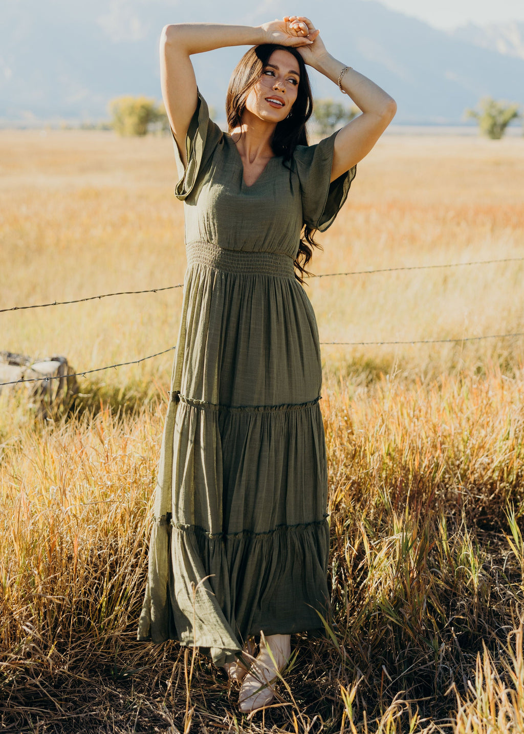 THE TAYLOR IN VINTAGE HERB