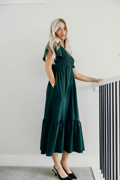 THE KENDALL IN ALPINE GREEN