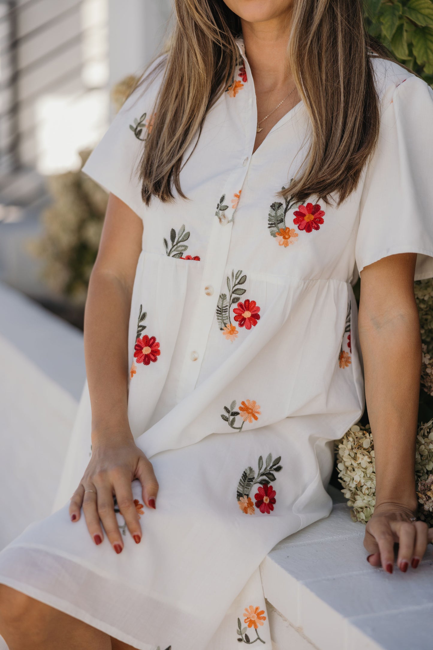THE MAEVE IN SPANISH ROSE