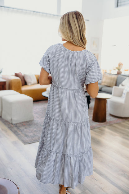 THE SERENA IN GRAY CHECK