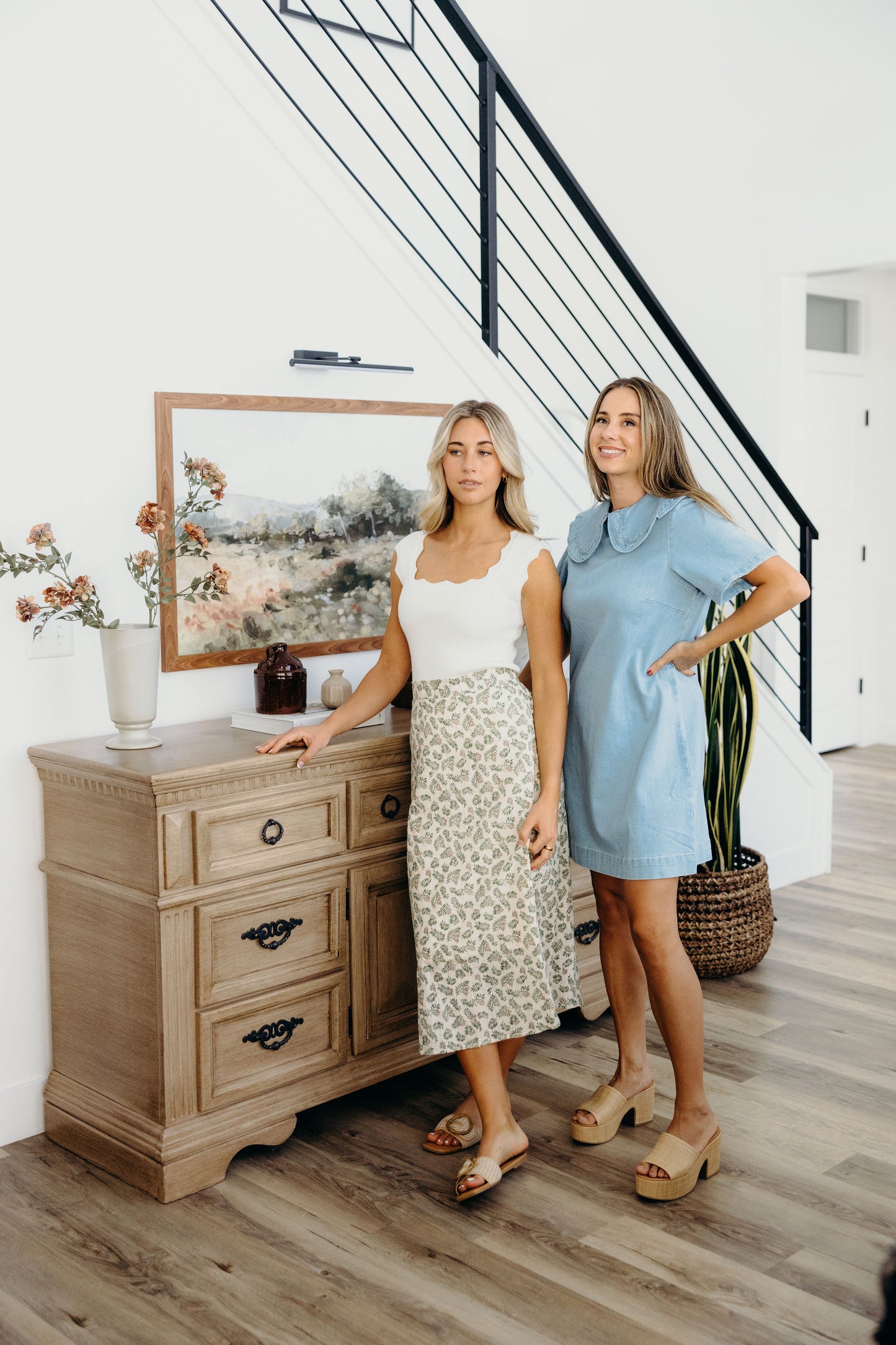 THE JADA IN LIGHT WASH