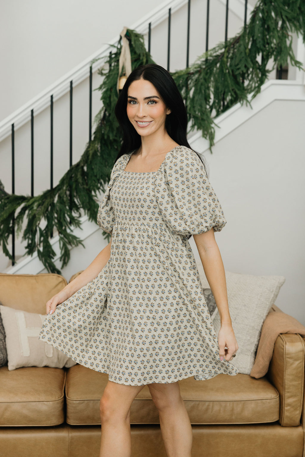 THE TATUM IN COWGIRL BLUE