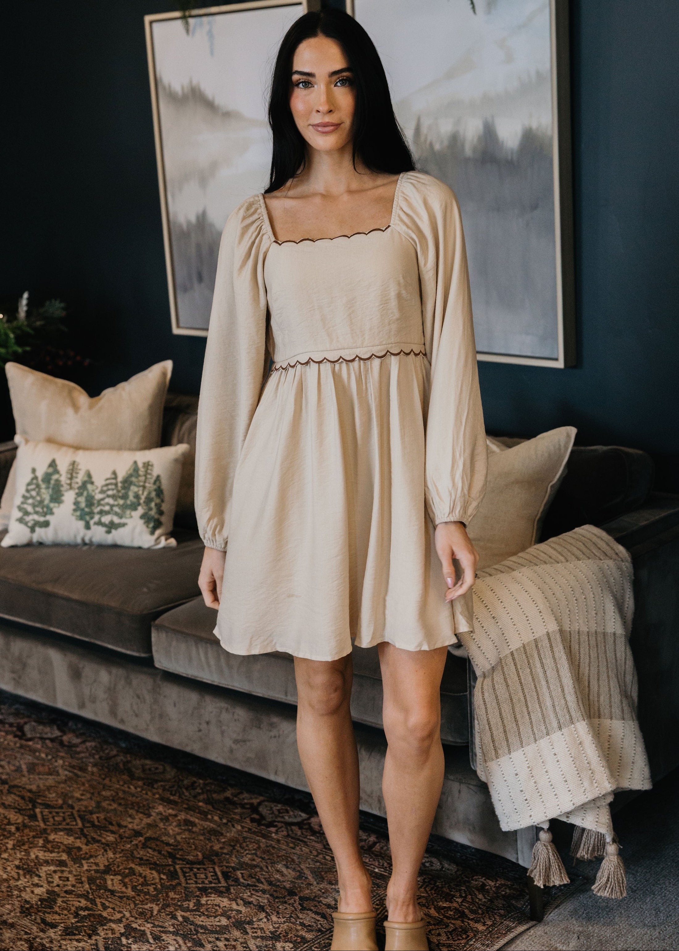 THE IMOGEN IN BISCOTTI