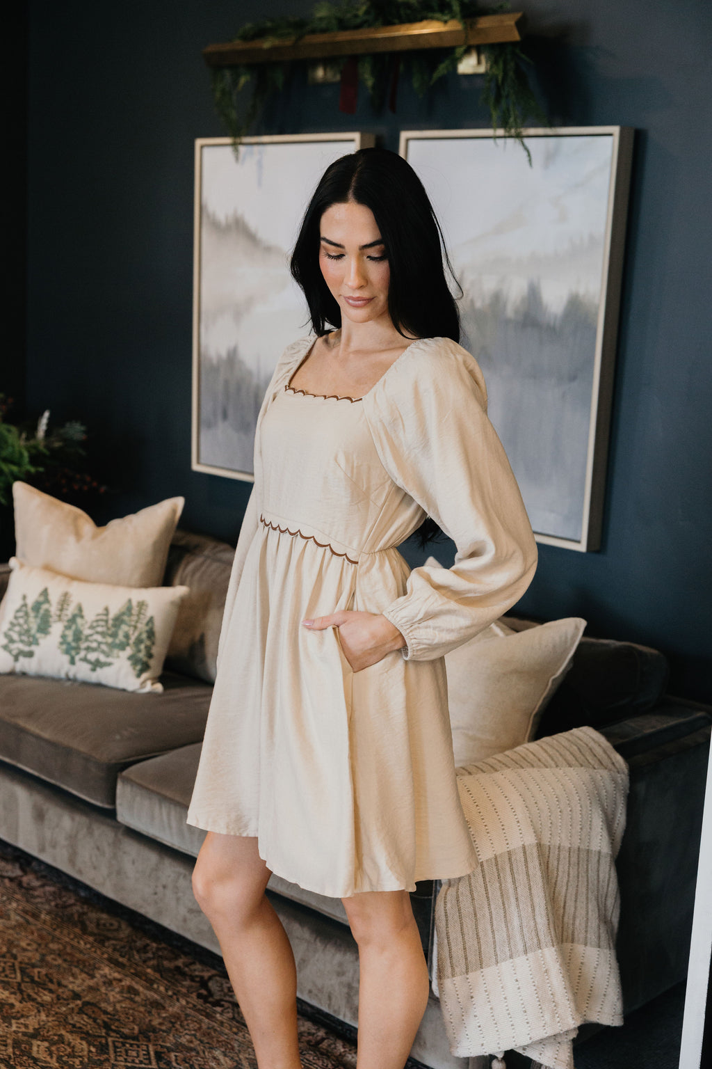 THE IMOGEN IN BISCOTTI