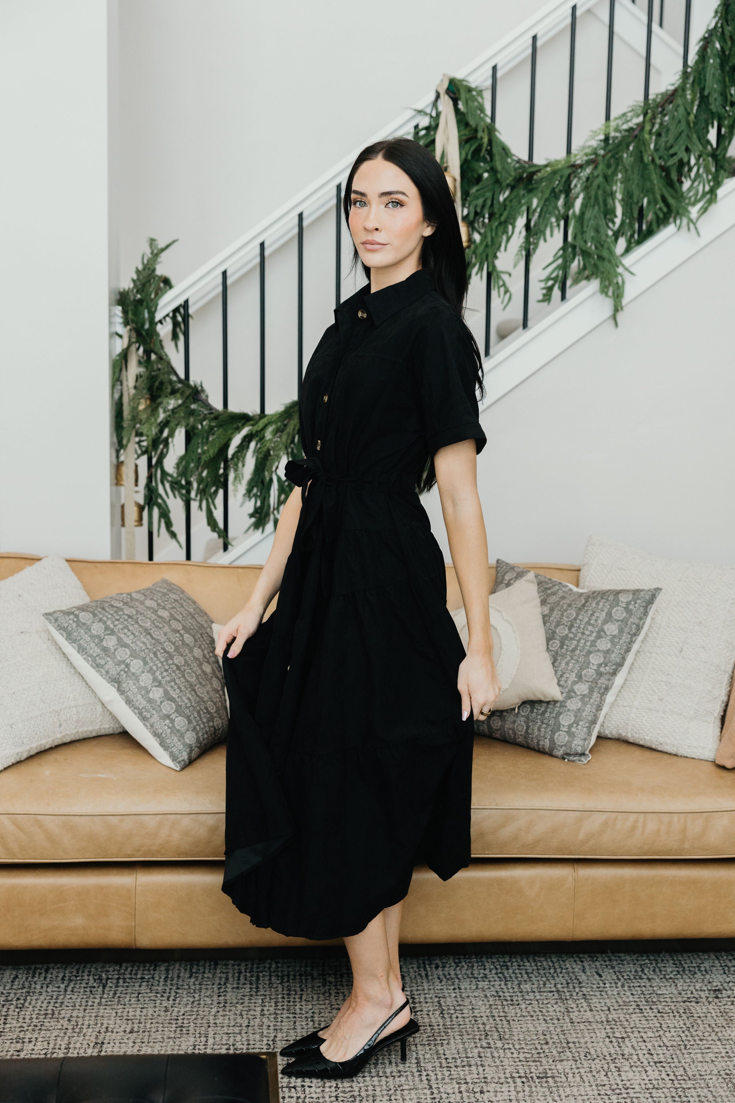 THE WINSTON IN BLACK