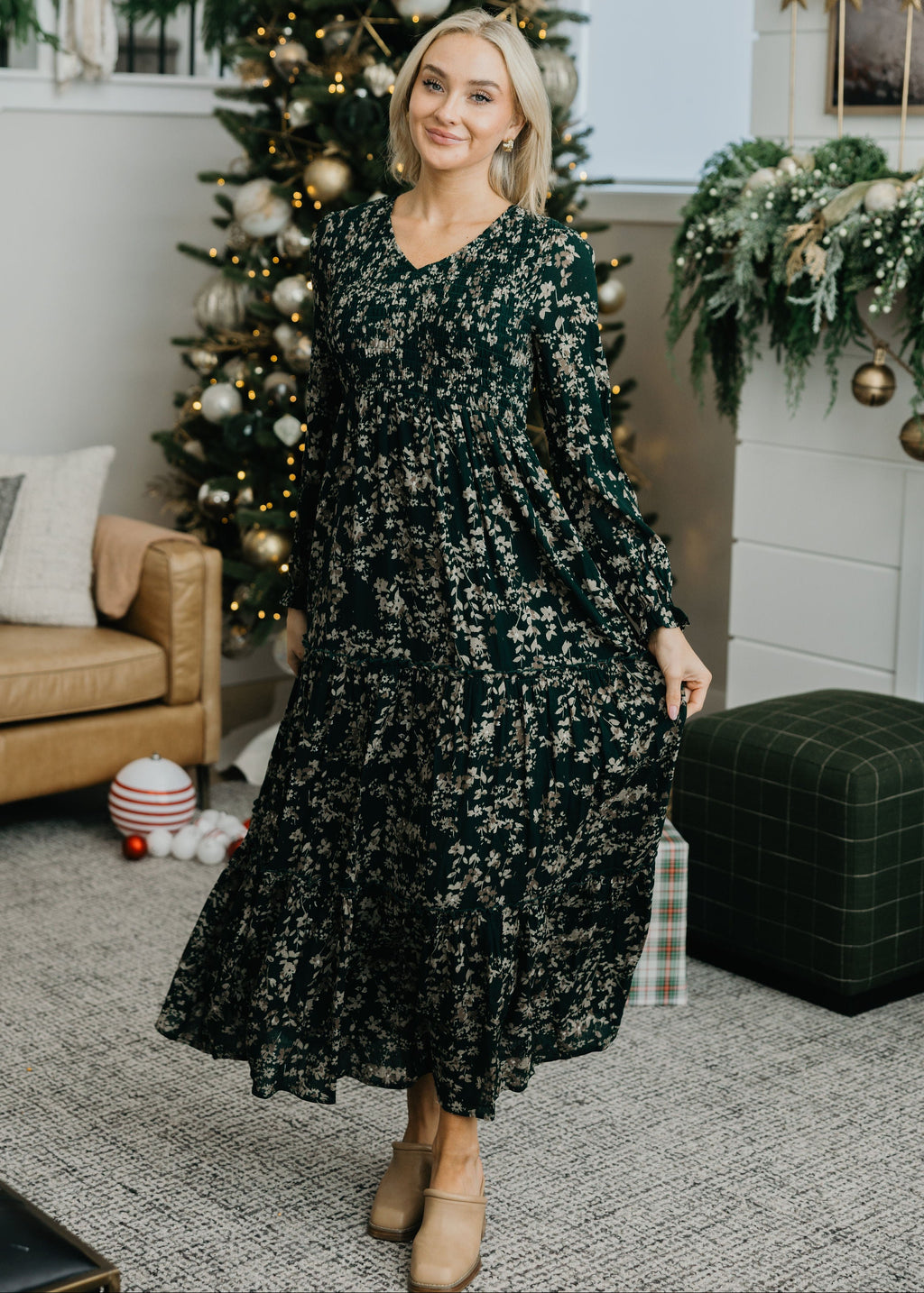 THE SEPTEMBER IN HOLIDAY SPRUCE