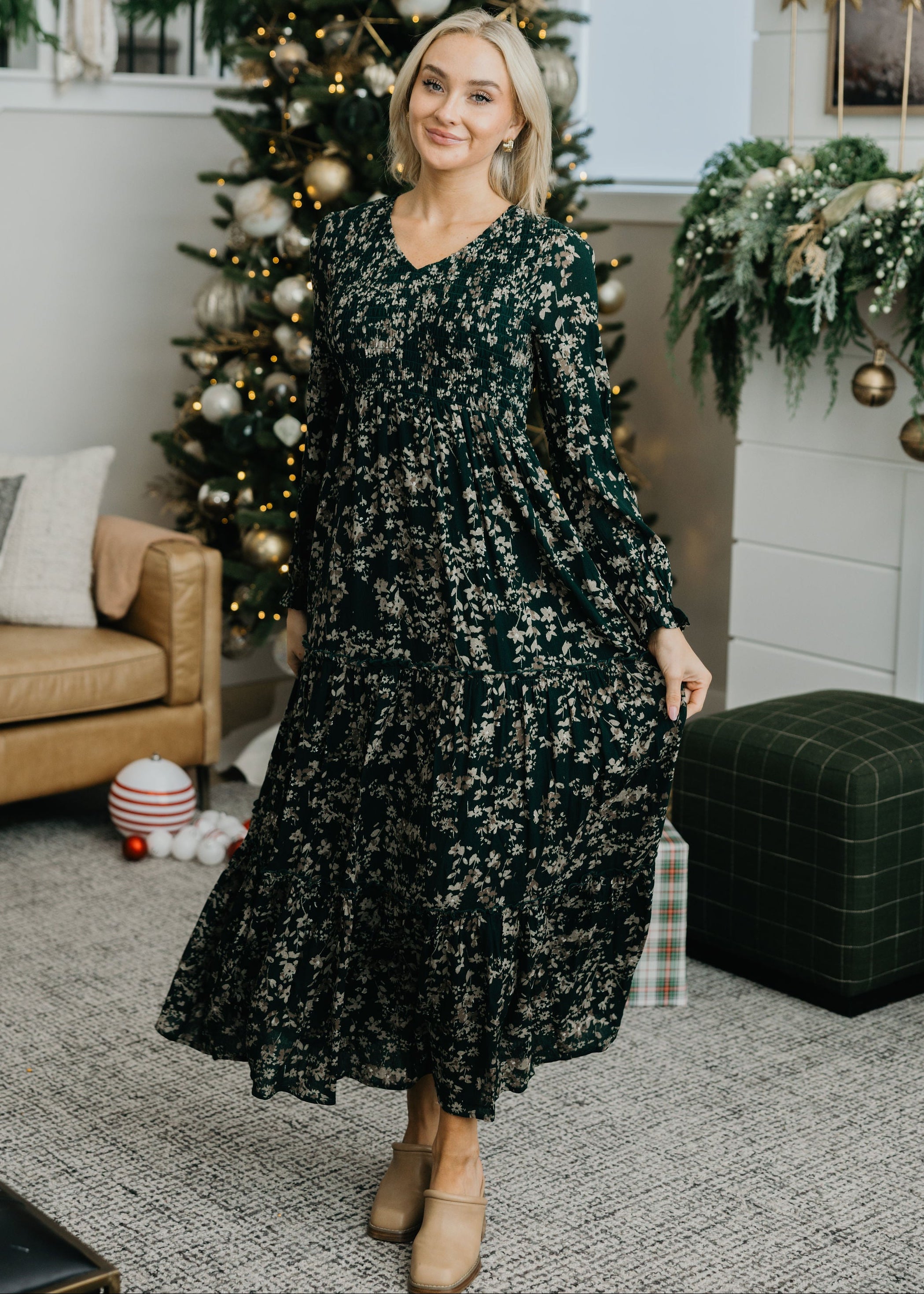 THE SEPTEMBER IN HOLIDAY SPRUCE