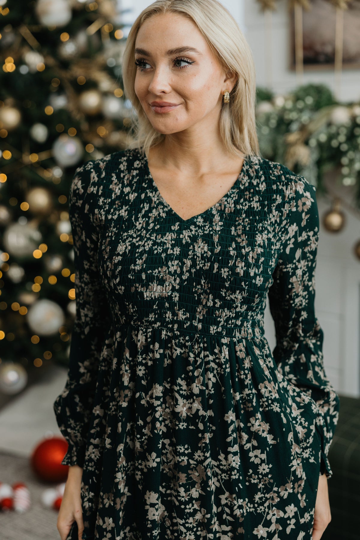 THE SEPTEMBER IN HOLIDAY SPRUCE