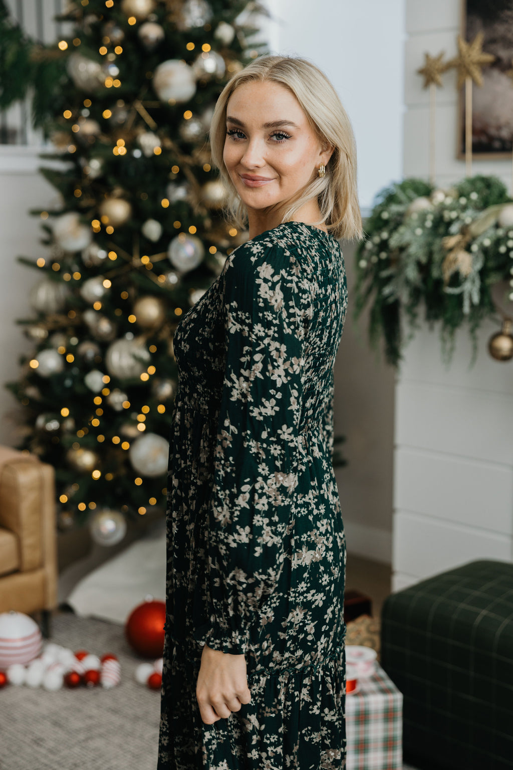 THE SEPTEMBER IN HOLIDAY SPRUCE