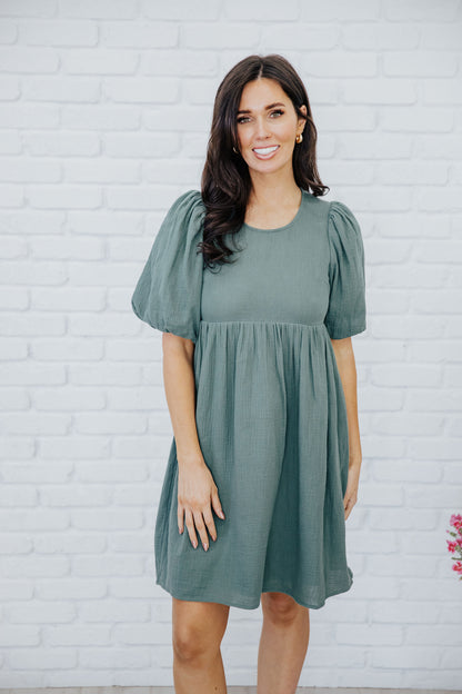 THE LACIE IN FERN GREEN