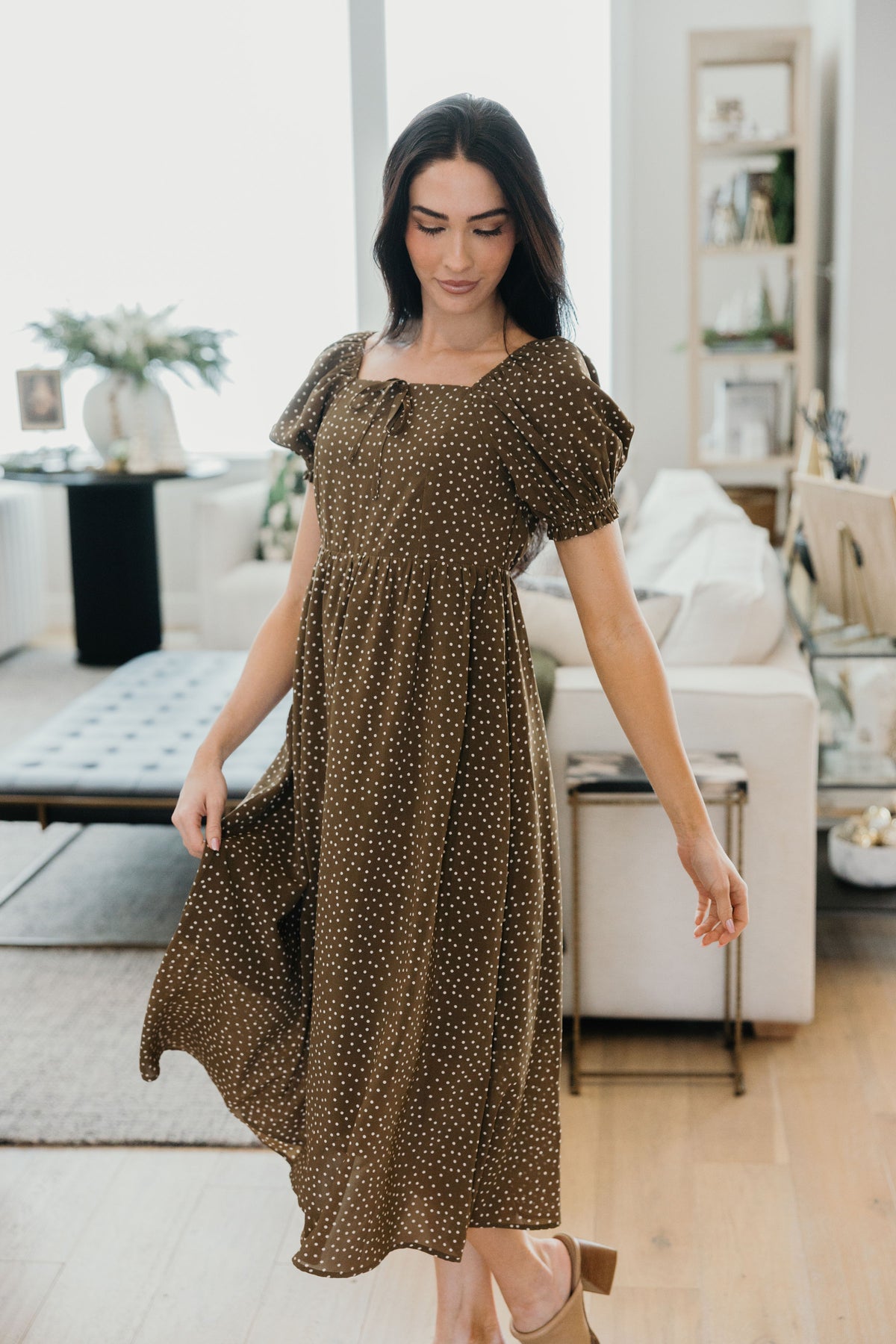 THE JAYNE IN CLASSIC DOT