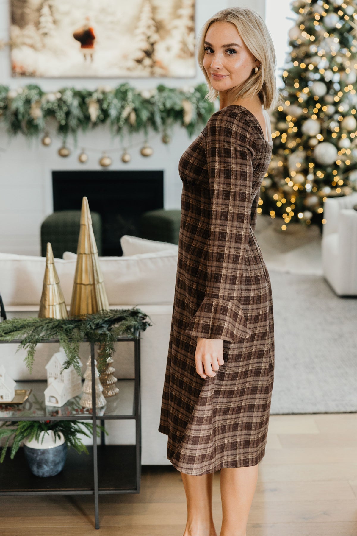 THE GRETCHEN IN TOASTED CHESTNUT