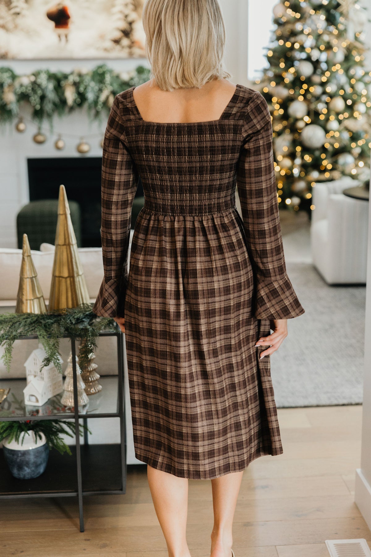 THE GRETCHEN IN TOASTED CHESTNUT