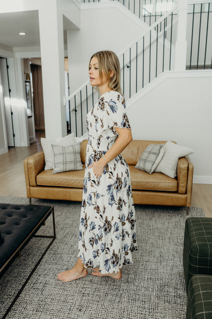 THE DARCI IN ASHEN TAUPE