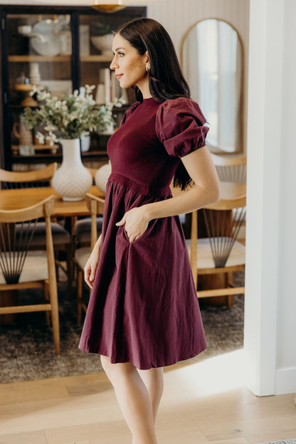 THE ROSALIE IN GRAPE