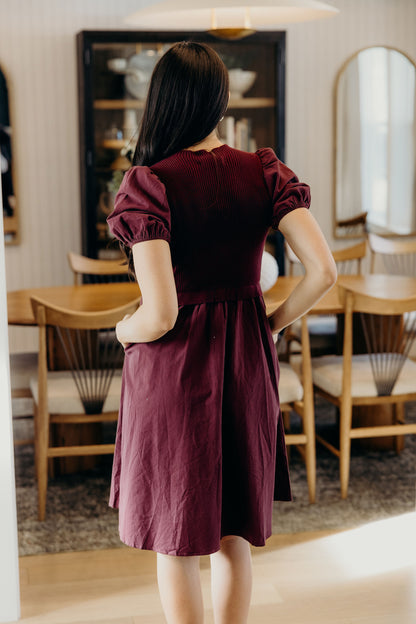 THE ROSALIE IN GRAPE
