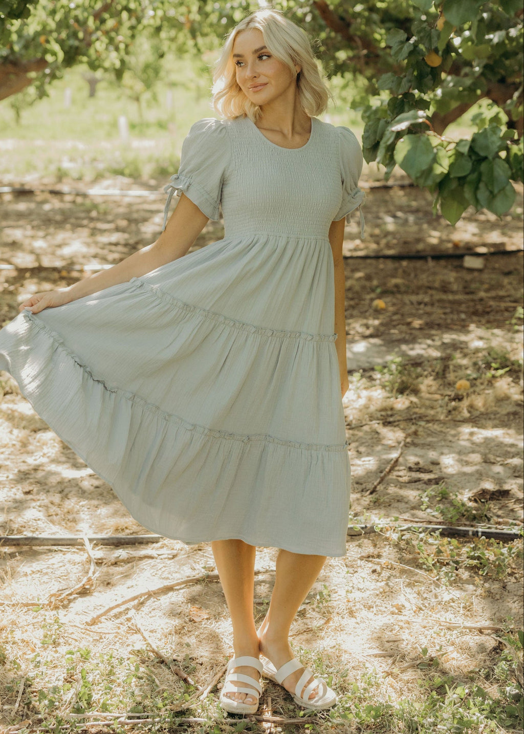 THE MERRITT IN SUMMER SONG