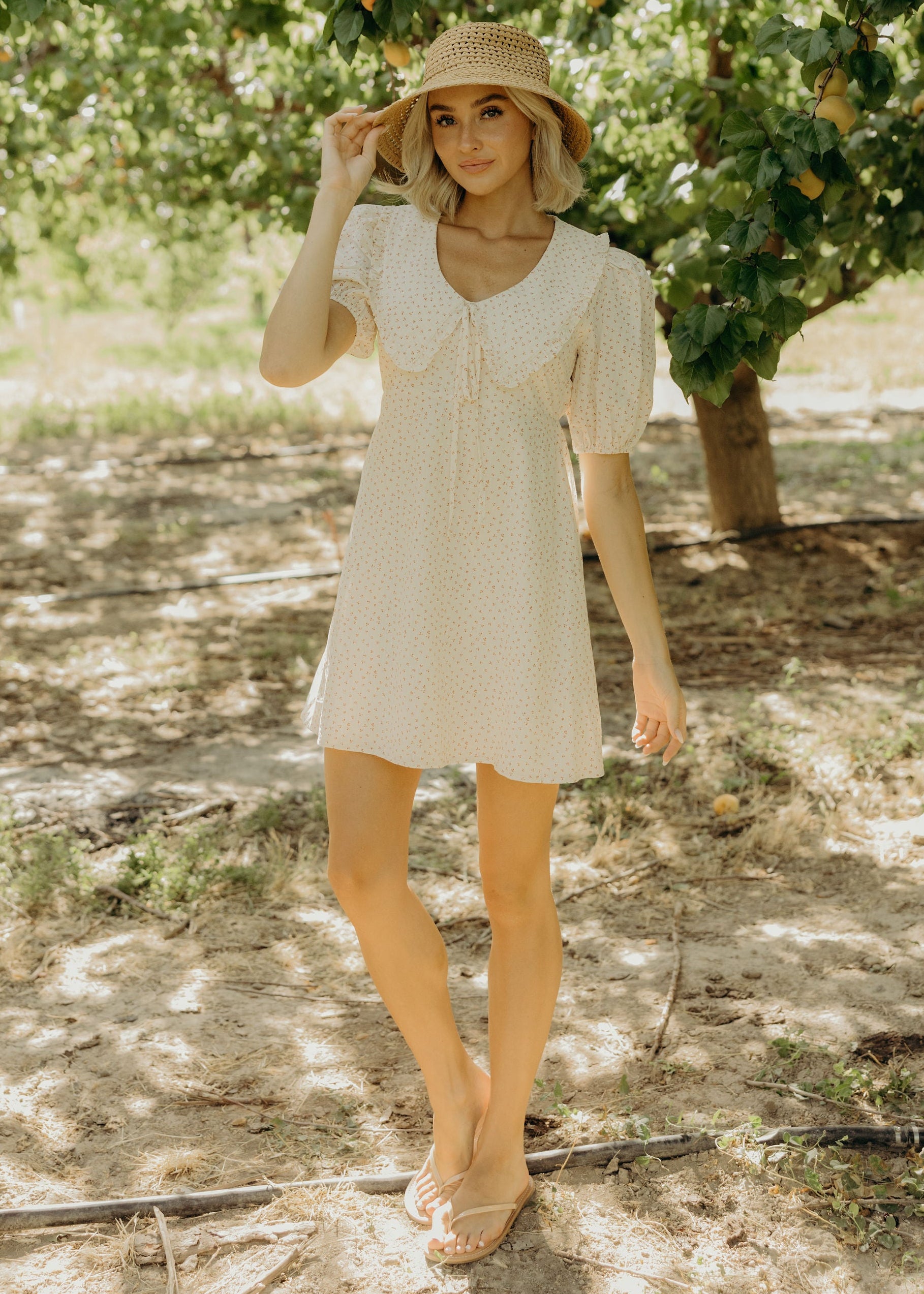 THE LYLA IN PIXIE PETALS FINAL SALE