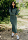 SATURDAY SKIRT IN TENNIS COURT