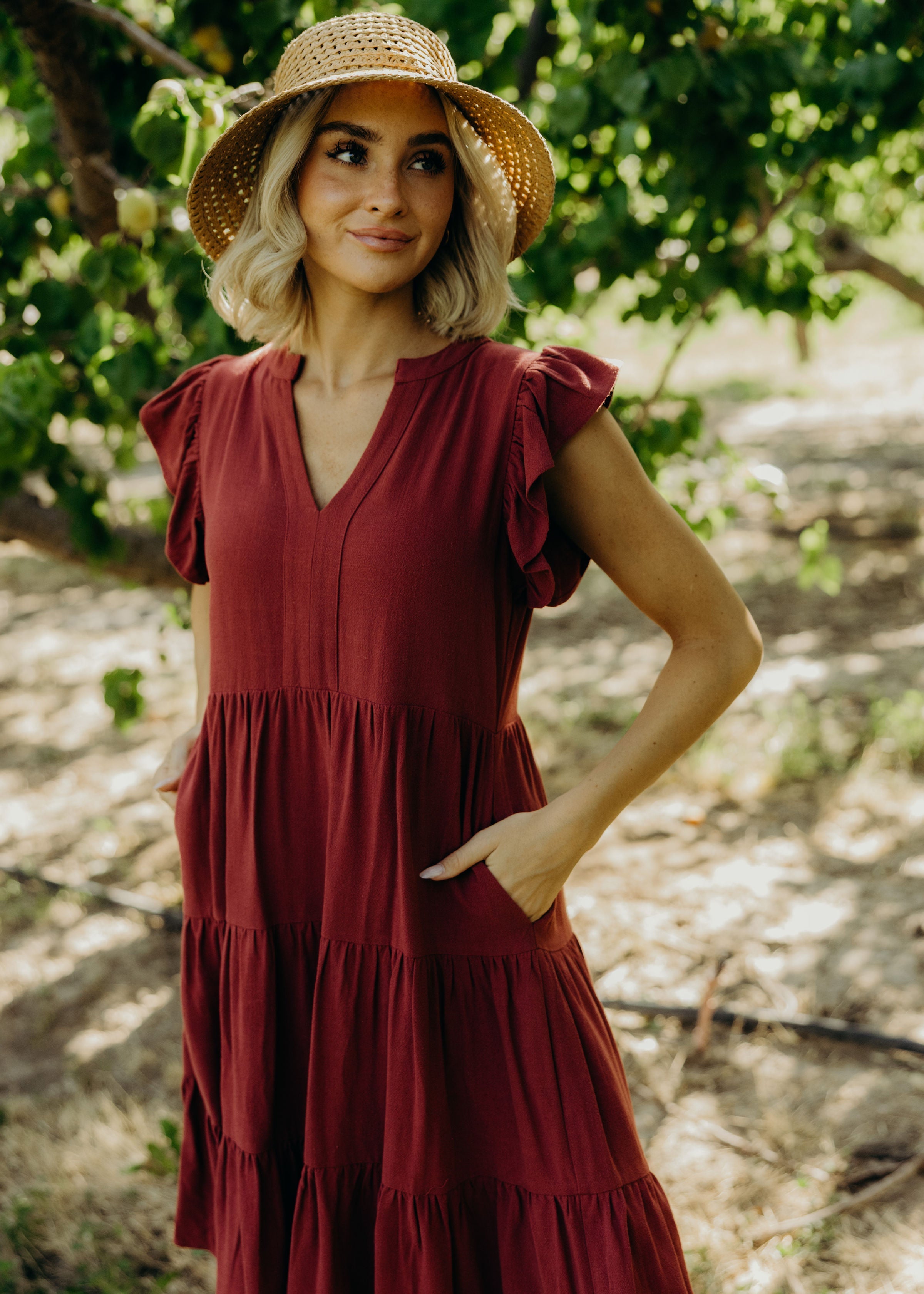 THE TARA IN WATERMELON