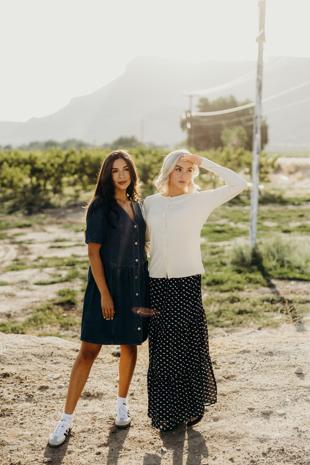 THE RAYLEIGH IN VINTAGE WASH FINAL SALE
