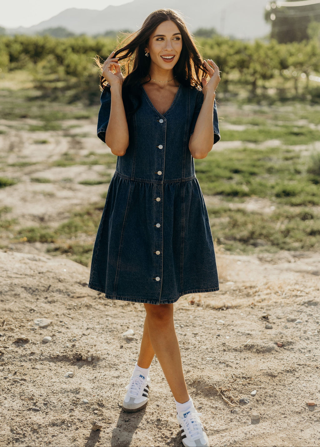 THE RAYLEIGH IN VINTAGE WASH FINAL SALE