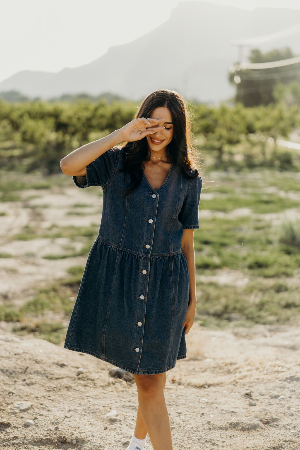 THE RAYLEIGH IN VINTAGE WASH FINAL SALE