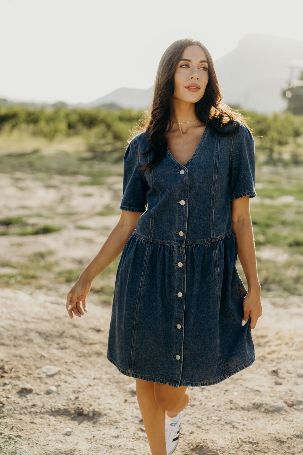THE RAYLEIGH IN VINTAGE WASH FINAL SALE
