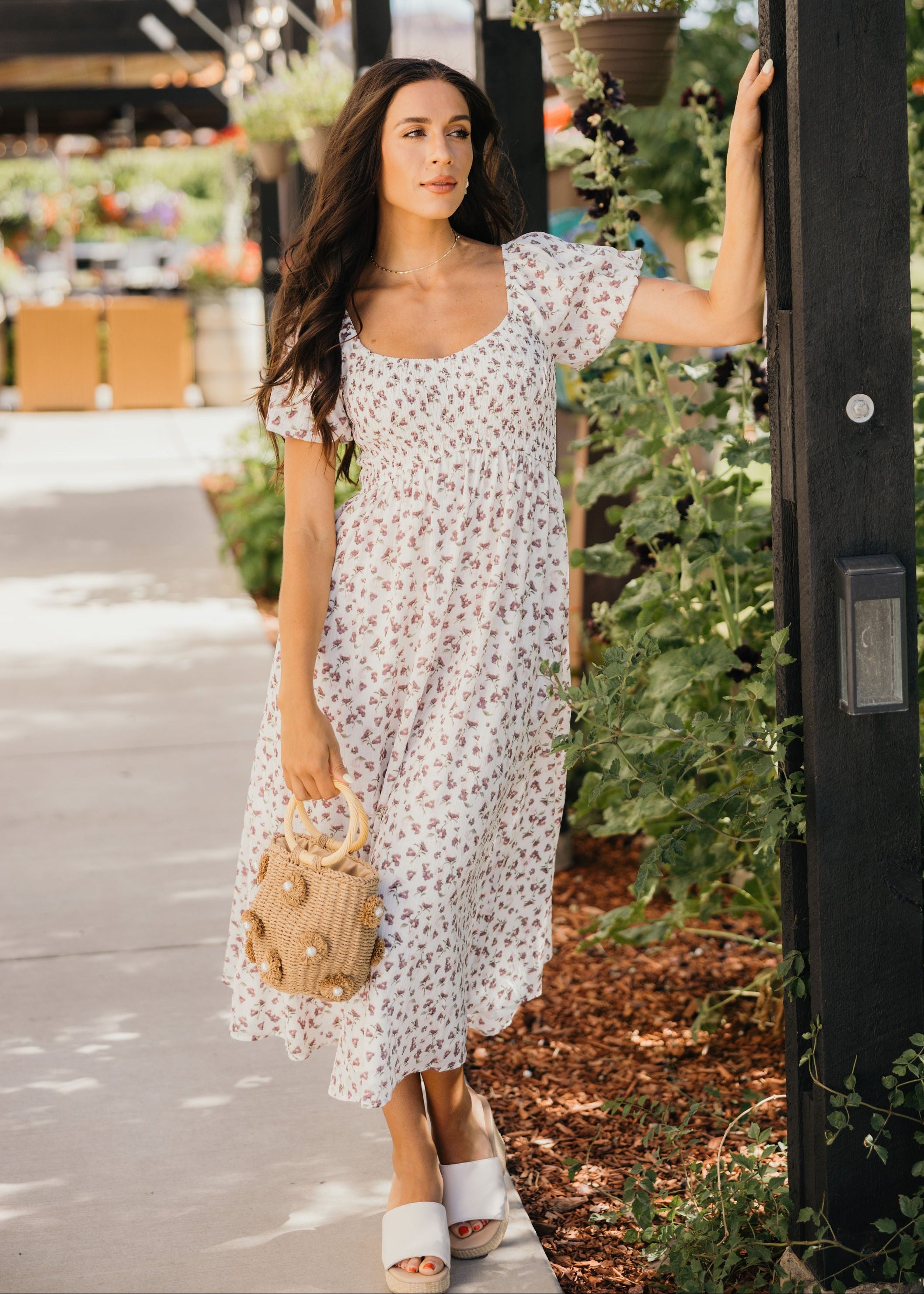 THE MILEY IN WILD PLUM VINE