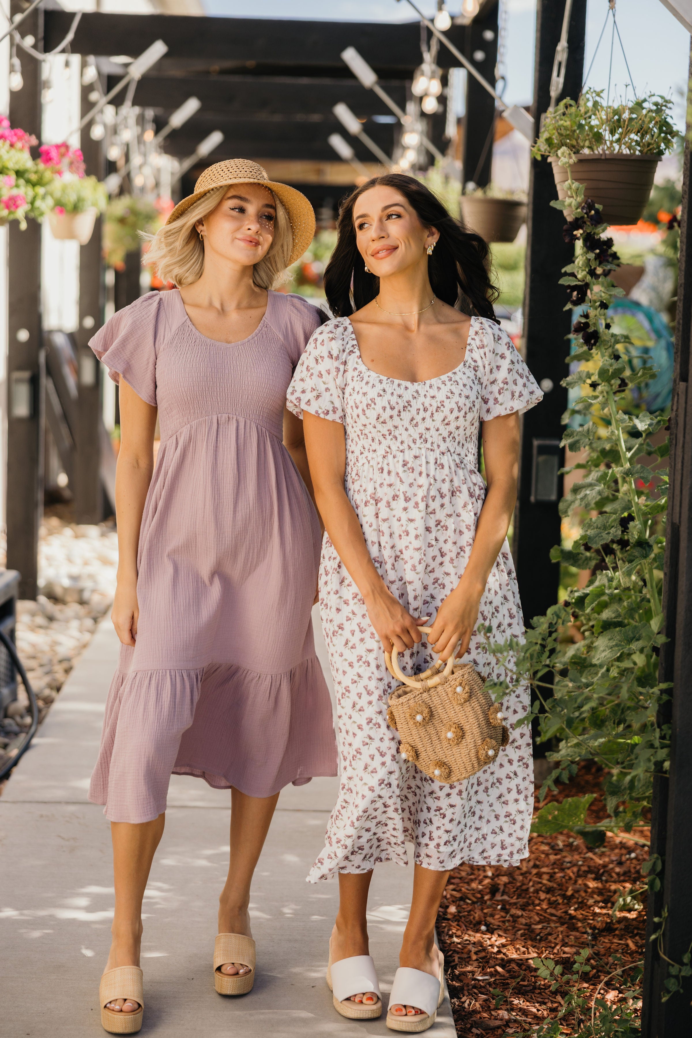 THE MILEY IN WILD PLUM VINE