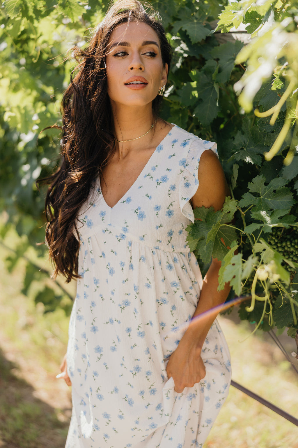 THE DUTTON IN HIPPIE BLUE FINAL SALE