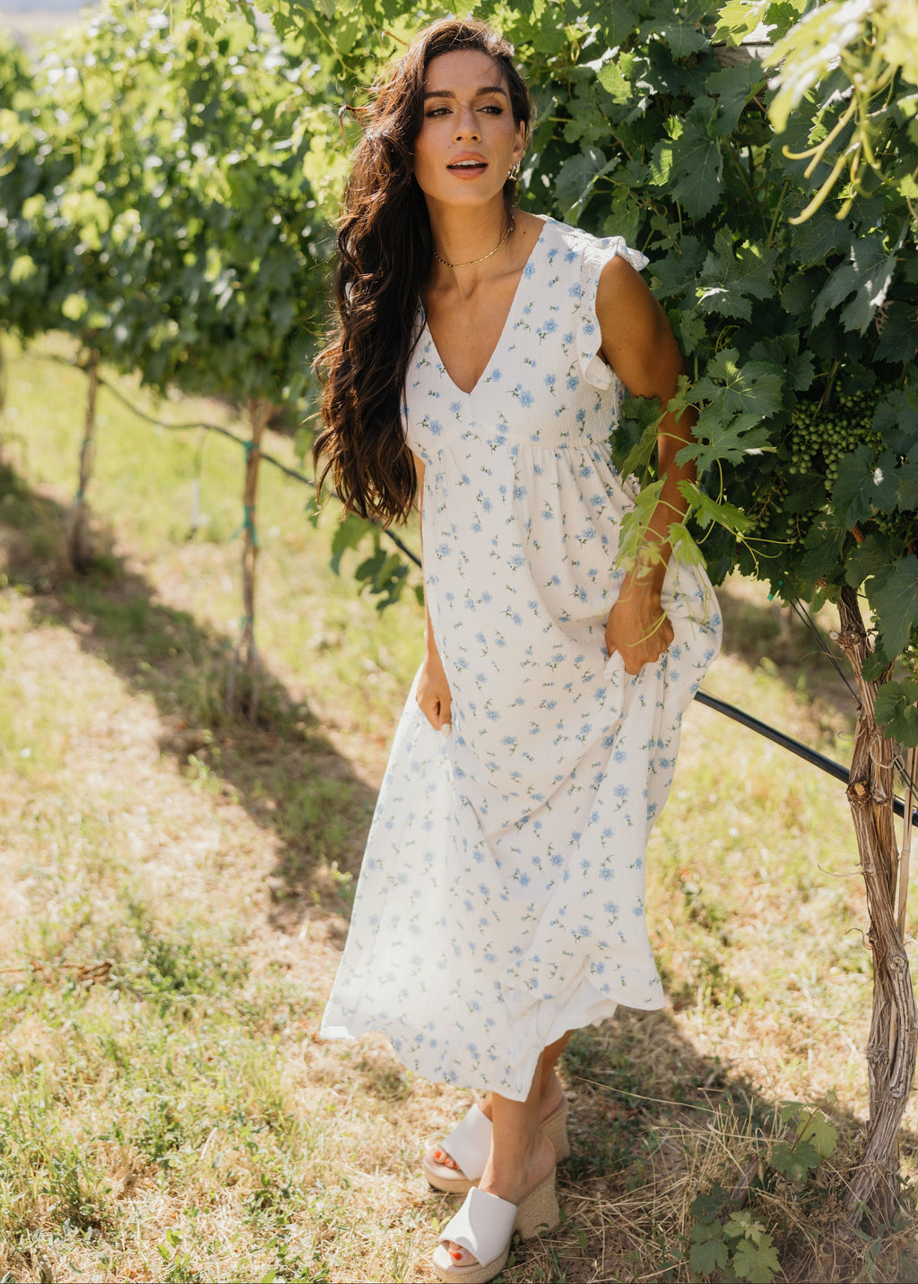 THE DUTTON IN HIPPIE BLUE FINAL SALE