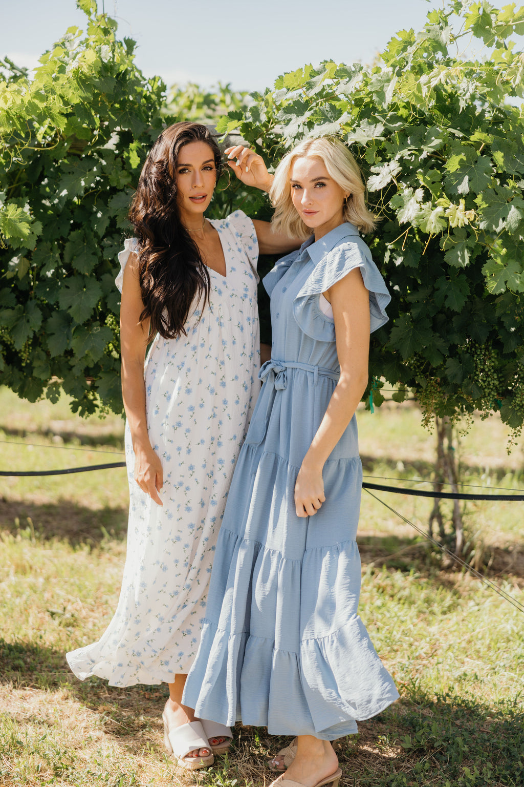 THE DUTTON IN HIPPIE BLUE FINAL SALE