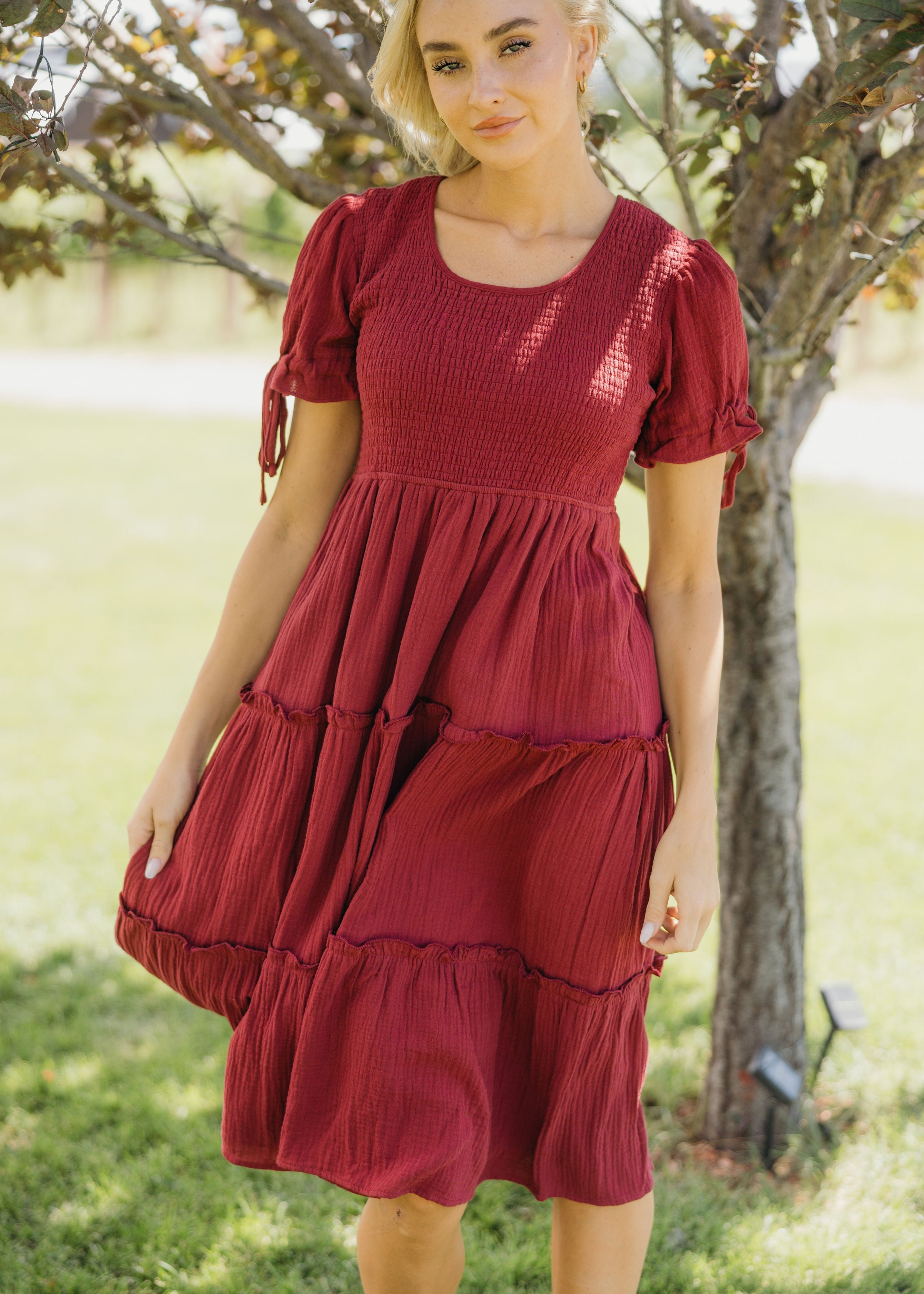 THE MERRITT IN RASPBERRY RADIANCE FINAL SALE