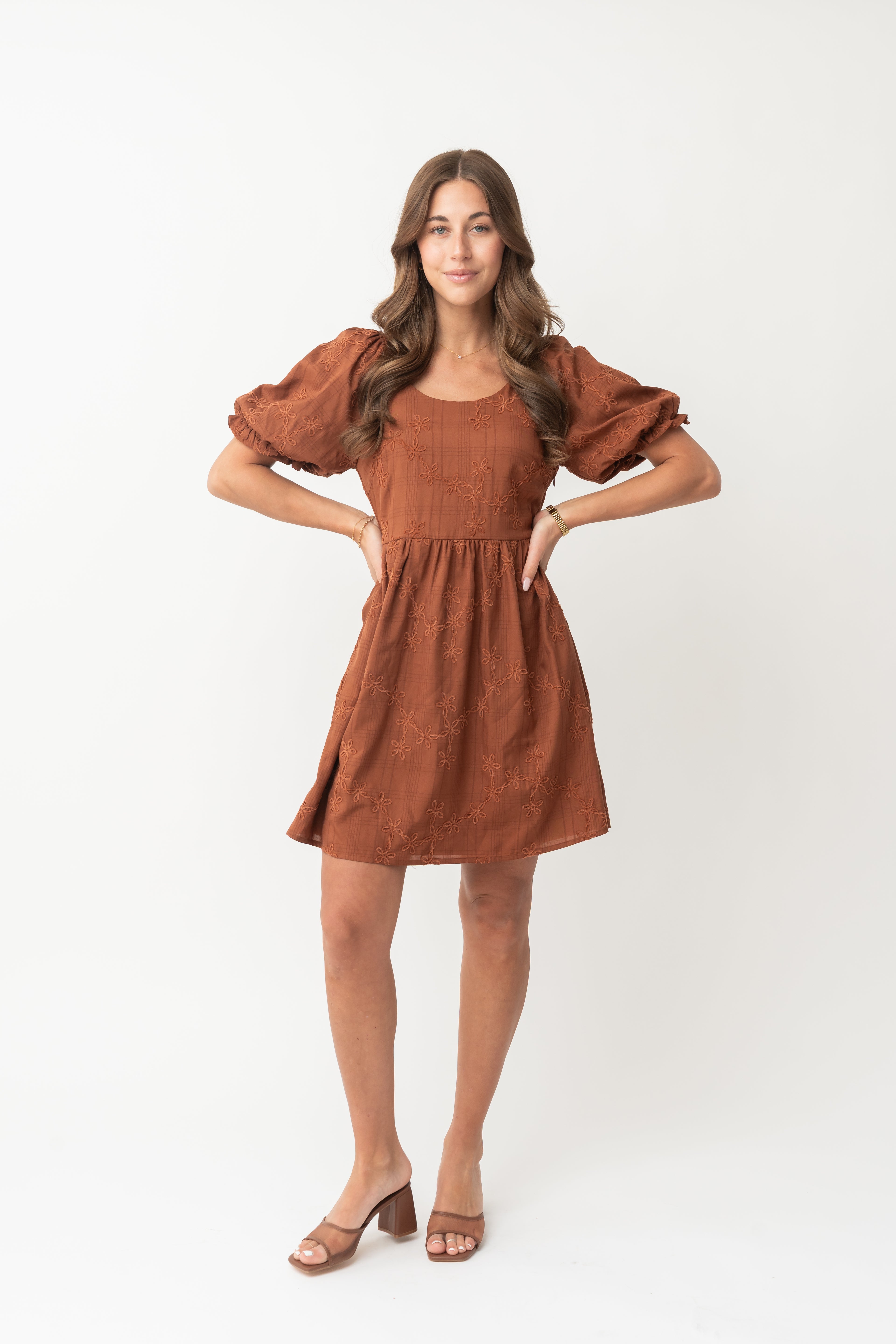 THE BLYTHE IN CIDER LACE