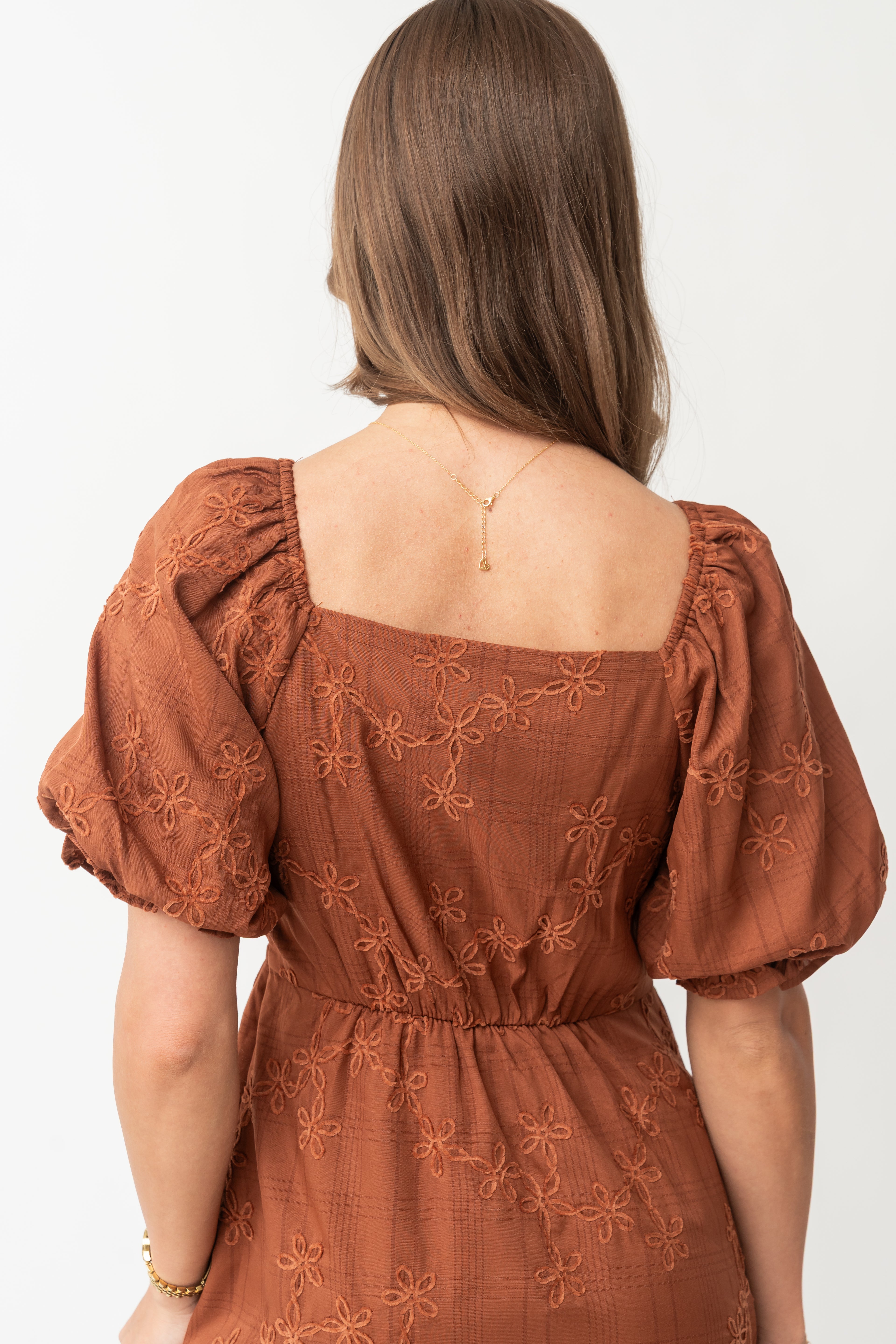 THE BLYTHE IN CIDER LACE