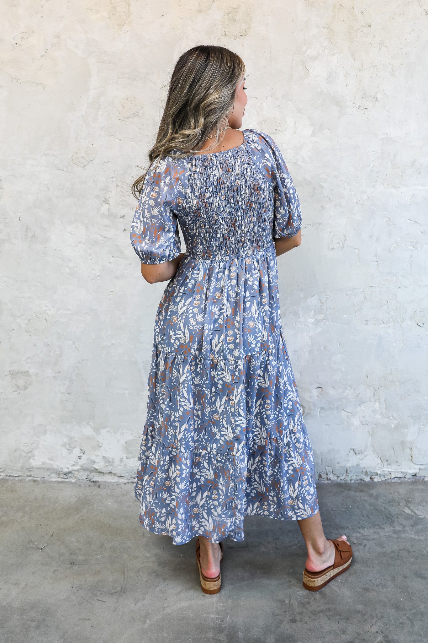 THE INDIGO IN TURKISH BLUE FINAL SALE